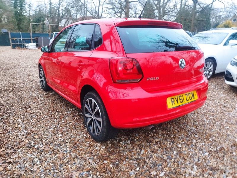 Used Volkswagen Polo 2011 for sale - 77166072: Photo 18