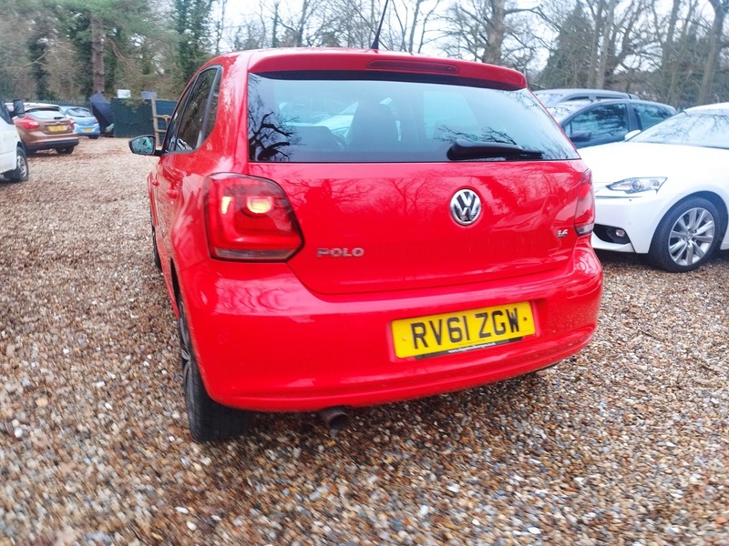 Used Volkswagen Polo 2011 for sale - 77166072: Photo 19