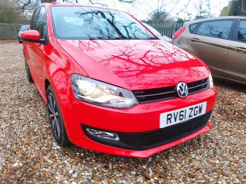 Used Volkswagen Polo 2011 for sale - 77166072: Photo 2