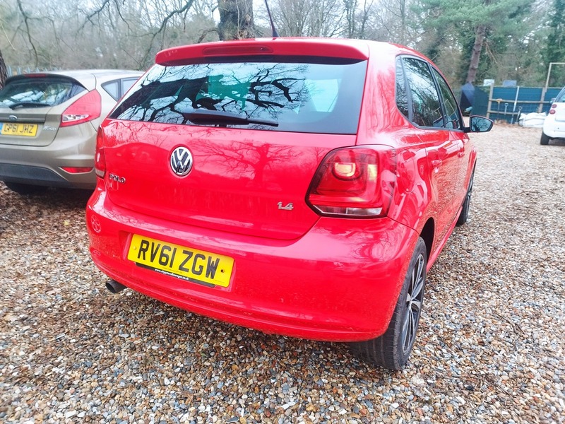 Used Volkswagen Polo 2011 for sale - 77166072: Photo 22
