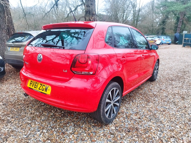 Used Volkswagen Polo 2011 for sale - 77166072: Photo 23