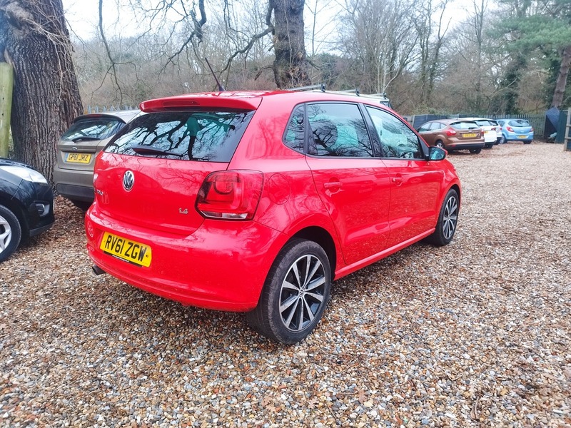 Used Volkswagen Polo 2011 for sale - 77166072: Photo 24