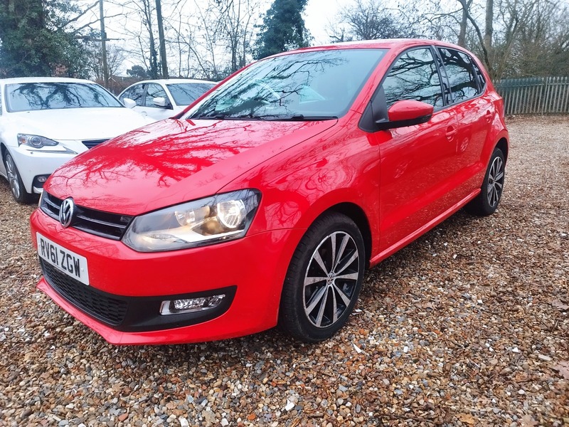 Used Volkswagen Polo 2011 for sale - 77166072: Photo 4