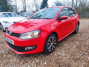Used Volkswagen Polo 2011 for sale - 77166072: Photo