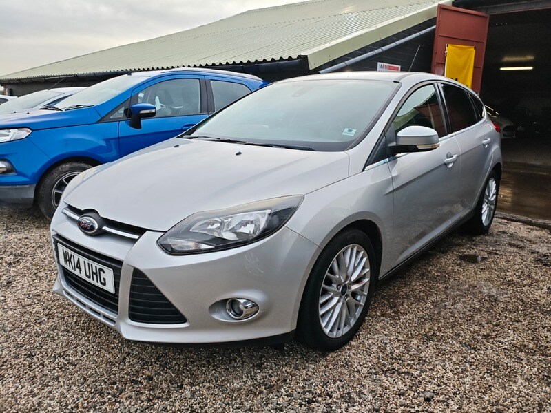 Used Ford Focus 2014 for sale - 77594997: Photo 11