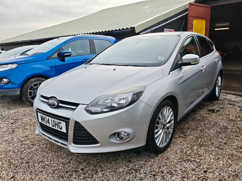 Used Ford Focus 2014 for sale - 77594997: Photo 12