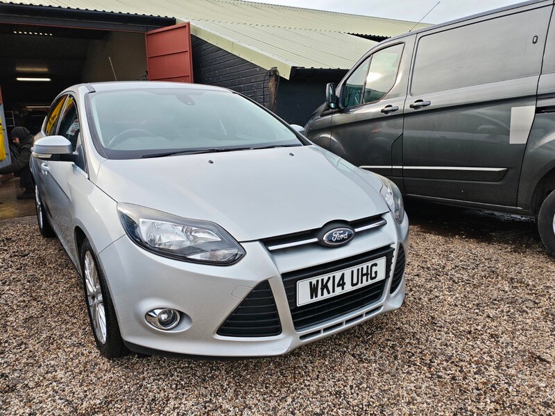 Used Ford Focus 2014 for sale - 77594997: Photo 13