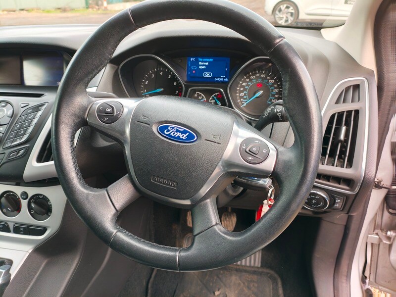 Used Ford Focus 2014 for sale - 77594997: Photo 15