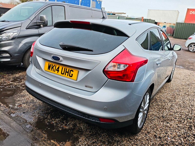 Used Ford Focus 2014 for sale - 77594997: Photo 17