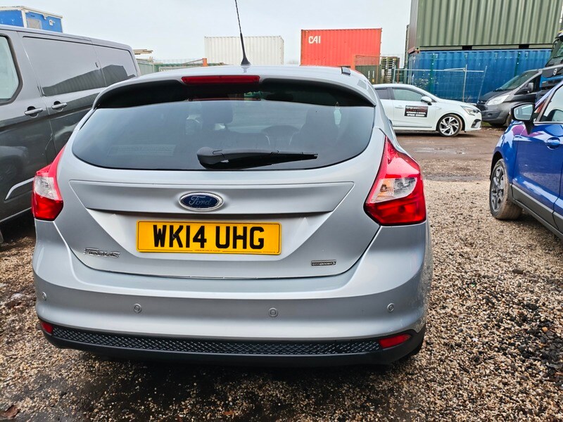 Used Ford Focus 2014 for sale - 77594997: Photo 18