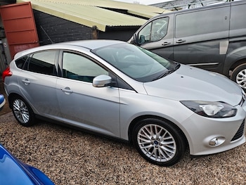 Used Ford Focus 2014 for sale - 77594997: Photo