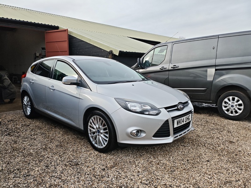 Used Ford Focus 2014 for sale - 77594997: Photo 2