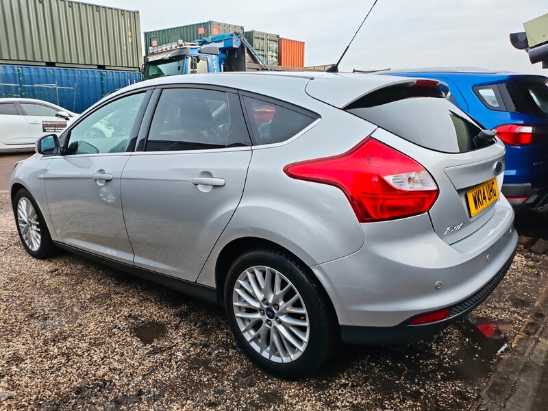 Used Ford Focus 2014 for sale - 77594997: Photo 21