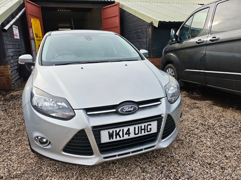 Used Ford Focus 2014 for sale - 77594997: Photo 24
