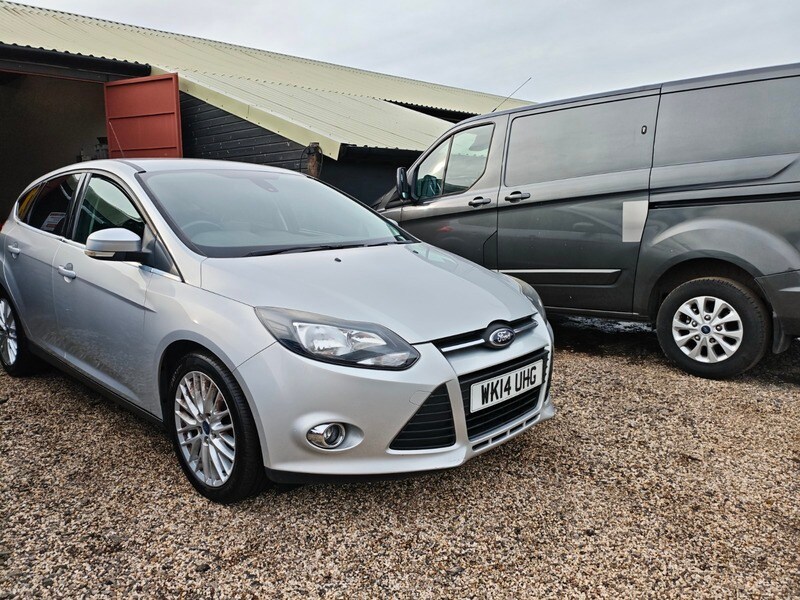 Used Ford Focus 2014 for sale - 77594997: Photo 26