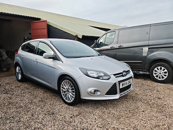 Used Ford Focus 2014 for sale - 77594997: Photo
