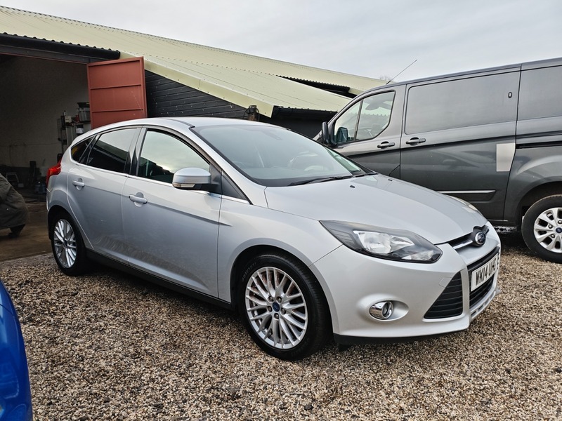 Used Ford Focus 2014 for sale - 77594997: Photo 3