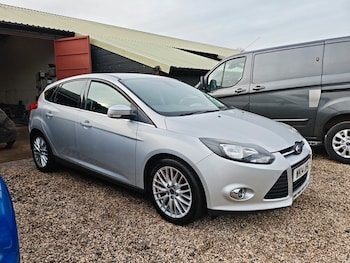 Used Ford Focus 2014 for sale - 77594997: Photo