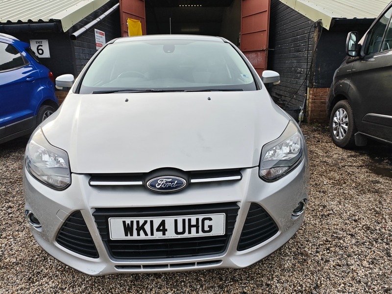 Used Ford Focus 2014 for sale - 77594997: Photo 5