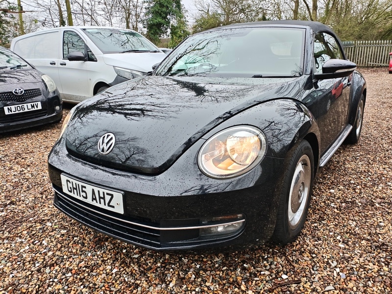 Used Volkswagen Beetle 2015 for sale - 77558388: Photo 10