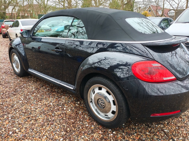 Used Volkswagen Beetle 2015 for sale - 77558388: Photo 12
