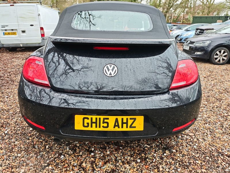 Used Volkswagen Beetle 2015 for sale - 77558388: Photo 15