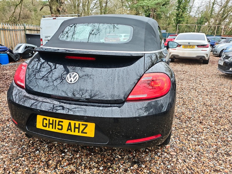 Used Volkswagen Beetle 2015 for sale - 77558388: Photo 16