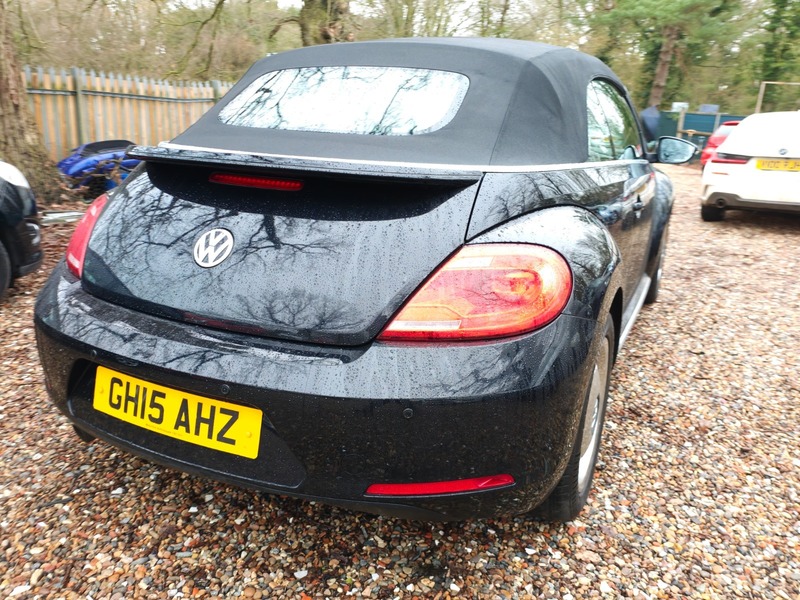 Used Volkswagen Beetle 2015 for sale - 77558388: Photo 17