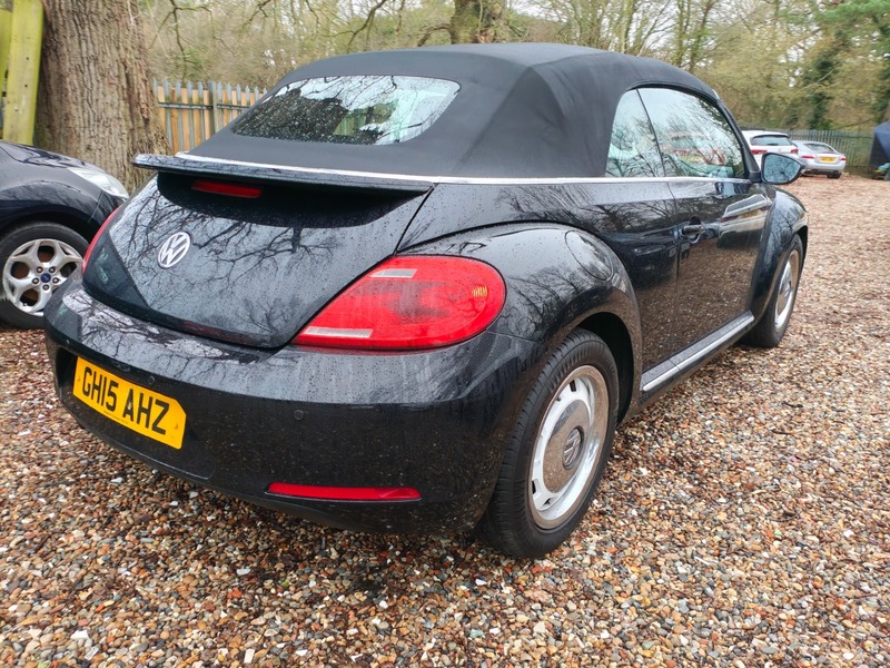 Used Volkswagen Beetle 2015 for sale - 77558388: Photo 18