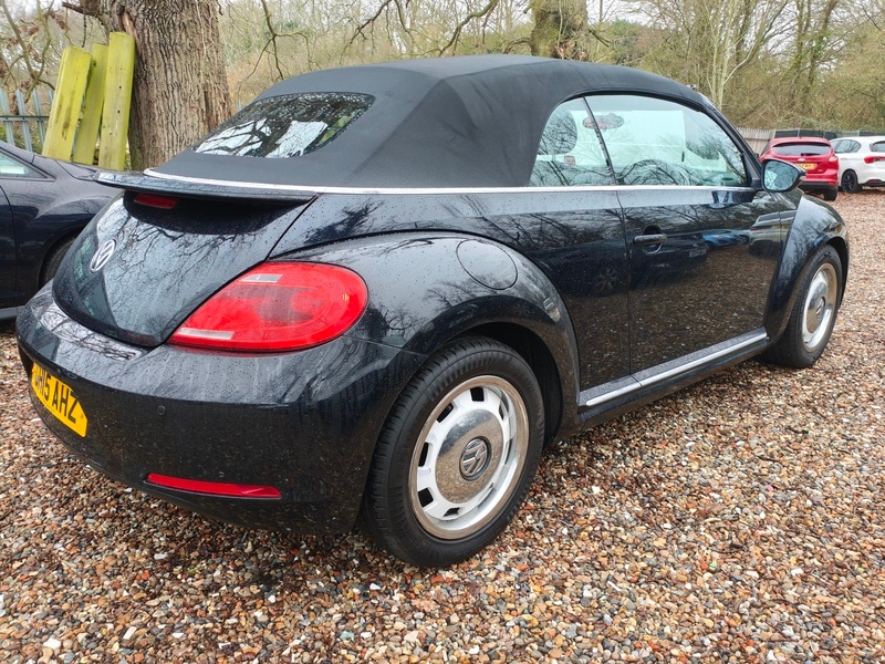 Used Volkswagen Beetle 2015 for sale - 77558388: Photo 19