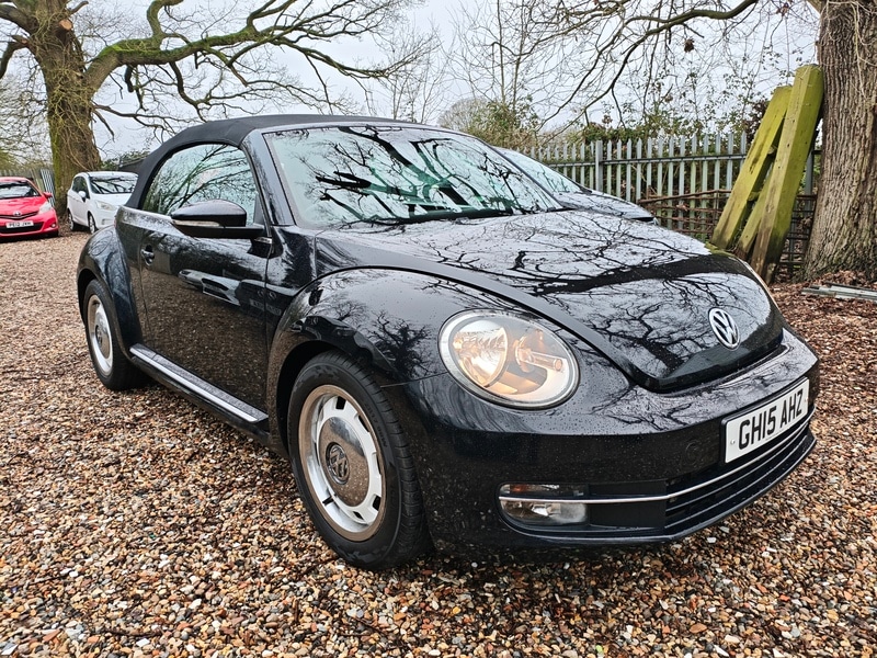 Used Volkswagen Beetle 2015 for sale - 77558388: Photo 24