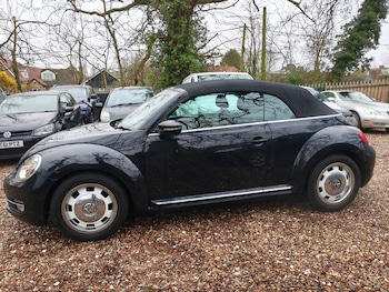 Used Volkswagen Beetle 2015 for sale - 77558388: Photo