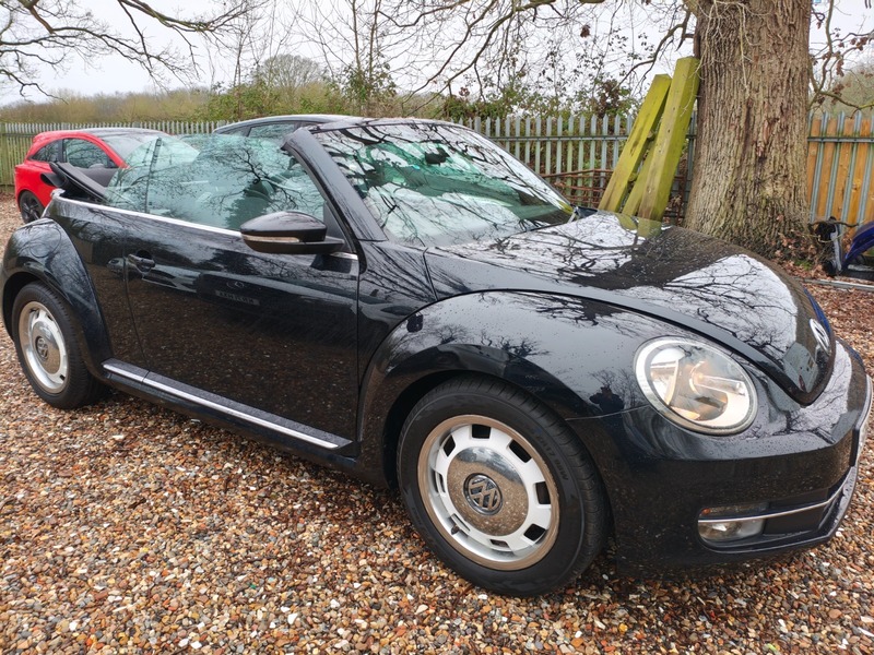 Used Volkswagen Beetle 2015 for sale - 77558388: Photo 3