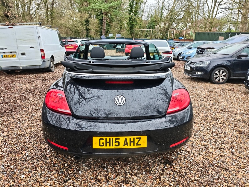 Used Volkswagen Beetle 2015 for sale - 77558388: Photo 5