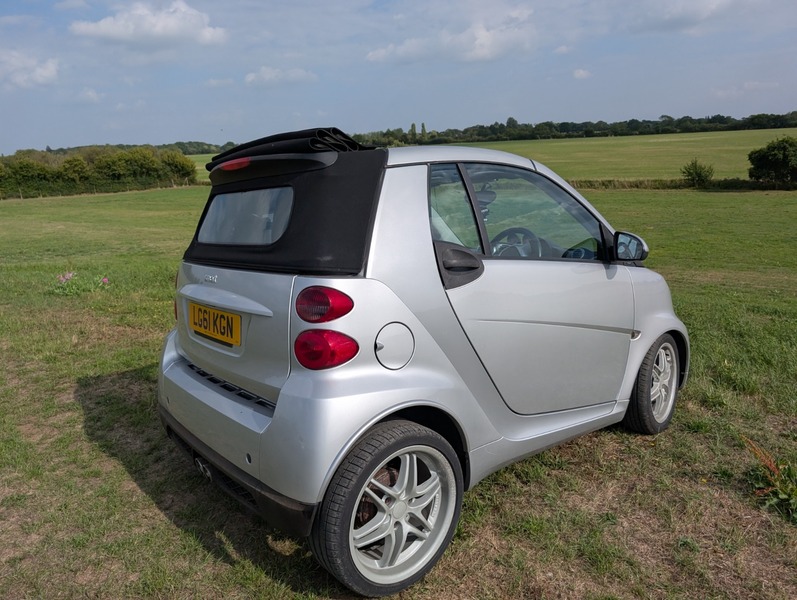 Vehicle 18