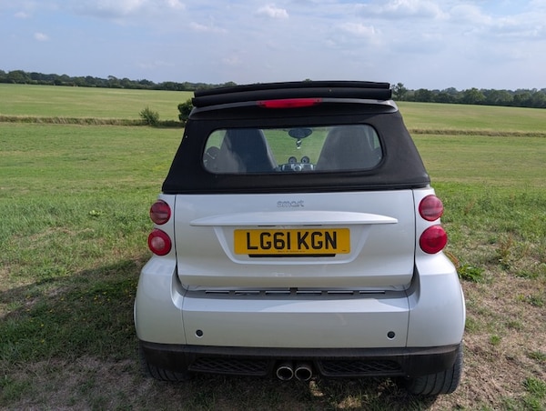 Used smart fortwo 2011 for sale - 75445018: Photo 19