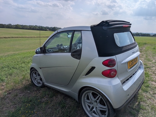 Used smart fortwo 2011 for sale - 75445018: Photo 20
