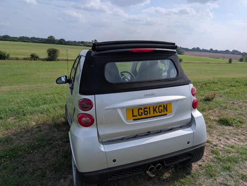 Vehicle 21
