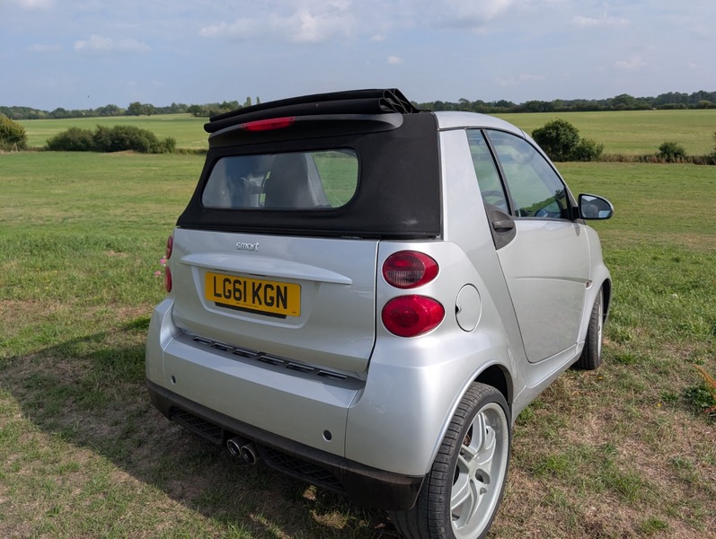 Vehicle 22