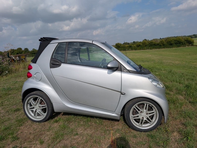 Vehicle 23