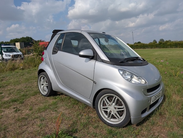 Used smart fortwo 2011 for sale - 75445018: Photo 26