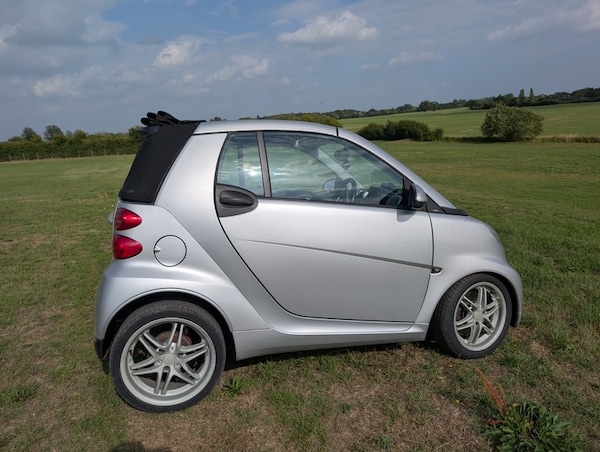 Used smart fortwo 2011 for sale - 75445018: Photo 27