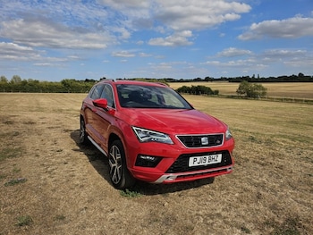 Used SEAT Ateca 2019 for sale - 79371338: Photo