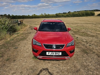 Used SEAT Ateca 2019 for sale - 79371338: Photo