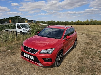 Used SEAT Ateca 2019 for sale - 79371338: Photo