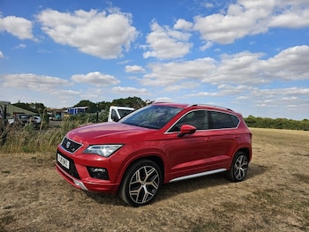 Used SEAT Ateca 2019 for sale - 79371338: Photo