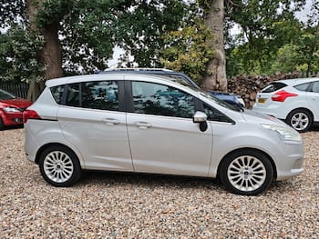 Used Ford B-MAX 2014 for sale - 79749895: Photo