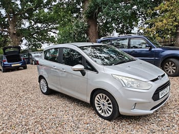 Used Ford B-MAX 2014 for sale - 79749895: Photo