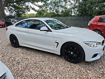 Used BMW 4 Series 2016 for sale - 79608388: Photo