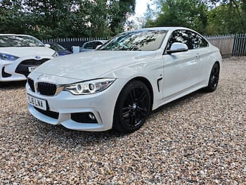Used BMW 4 Series 2016 for sale - 79608388: Photo